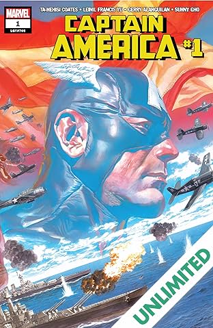 Captain America (2018-) #1